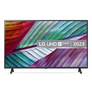 τηλεόραση LG 43UR78006LK (UHD 4K 43'' smart TV,2023)